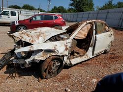 Salvage cars for sale from Copart Oklahoma City, OK: 2010 Honda Accord LX