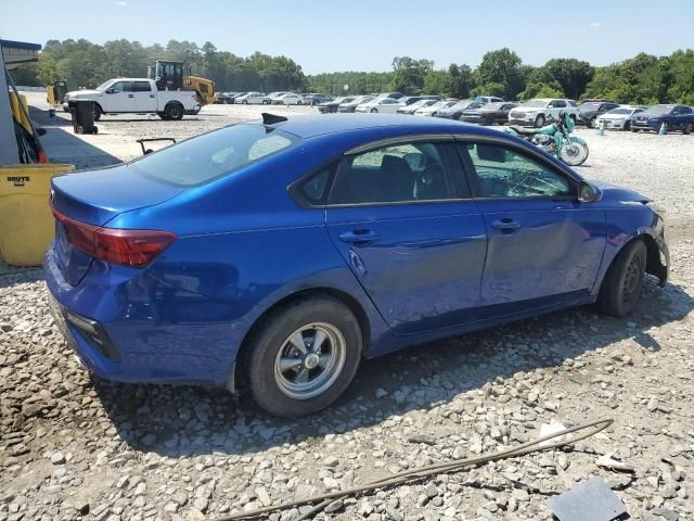 2019 KIA Forte FE