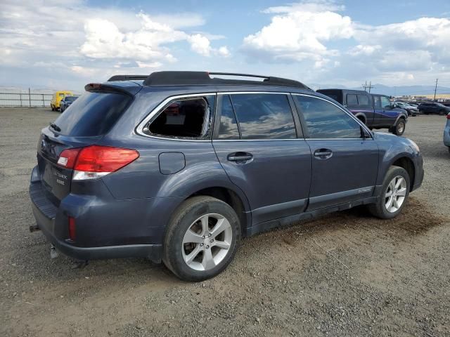 2014 Subaru Outback 2.5I