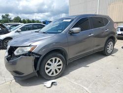 Nissan Rogue salvage cars for sale: 2015 Nissan Rogue S