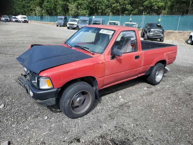 1992 Toyota Pickup 1/2 TON Short Wheelbase