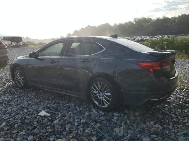 2015 Acura TLX Advance