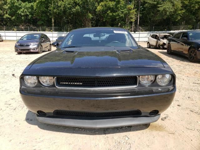 2013 Dodge Challenger SXT