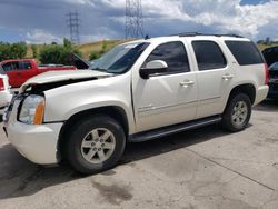 GMC salvage cars for sale: 2012 GMC Yukon SLT