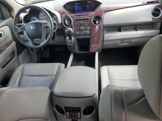 2013 Honda Pilot EXL