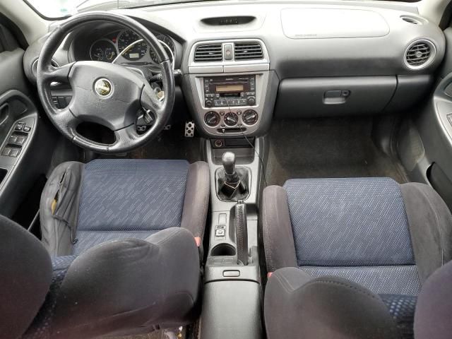 2003 Subaru Impreza WRX