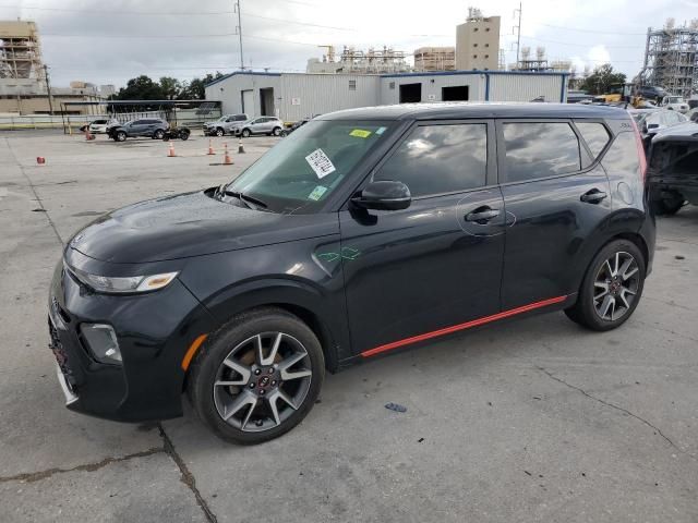 2021 KIA Soul GT Line