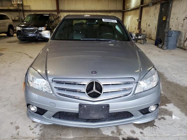 2008 Mercedes-Benz C 300 4matic