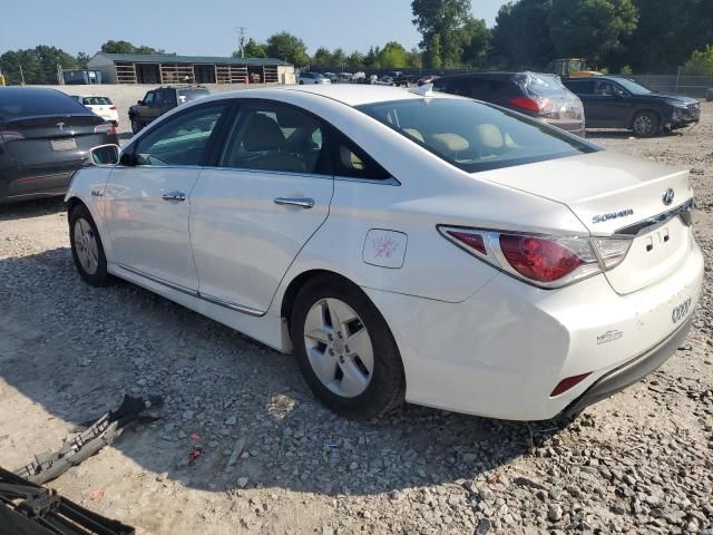 2012 Hyundai Sonata Hybrid