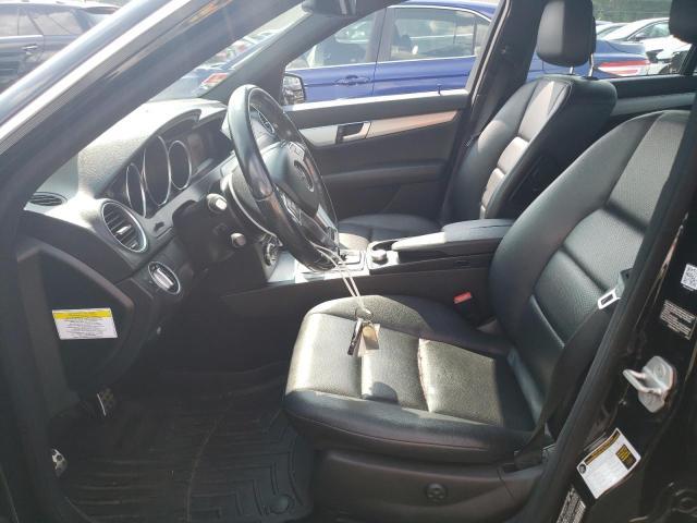 2014 Mercedes-Benz C 300 4matic