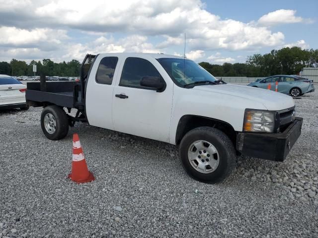 2011 Chevrolet Silverado C1500  LS