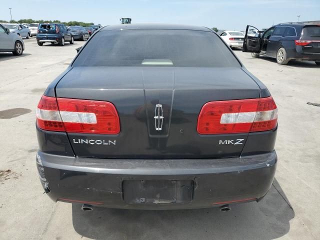 2007 Lincoln MKZ