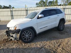 Jeep salvage cars for sale: 2018 Jeep Grand Cherokee Limited