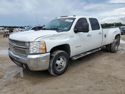 Chevrolet Silverado c3500 salvage cars for sale: 2010 Chevrolet Silverado C3500