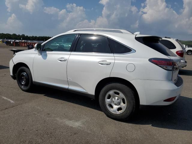 2014 Lexus RX 350 Base