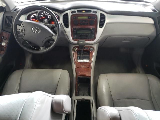 2006 Toyota Highlander Hybrid