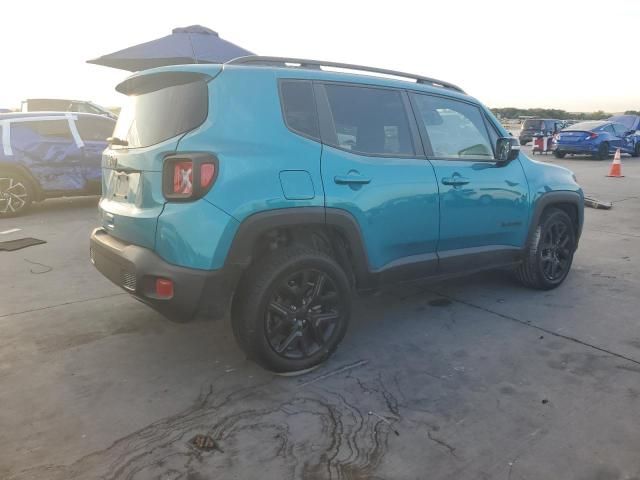 2022 Jeep Renegade Altitude