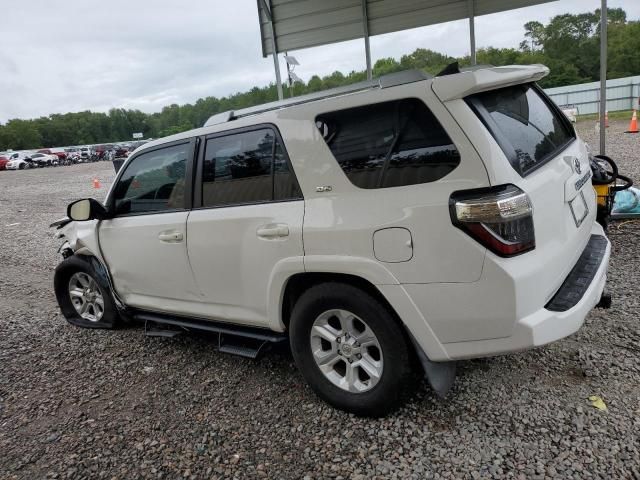 2017 Toyota 4runner SR5