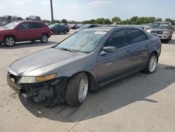 Acura salvage cars for sale: 2005 Acura TL