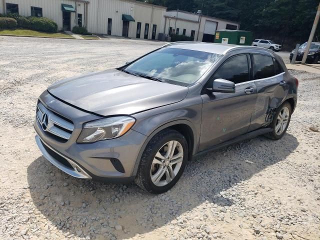 2017 Mercedes-Benz GLA 250 4matic