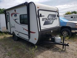 Starcraft salvage cars for sale: 2015 Starcraft Trailer