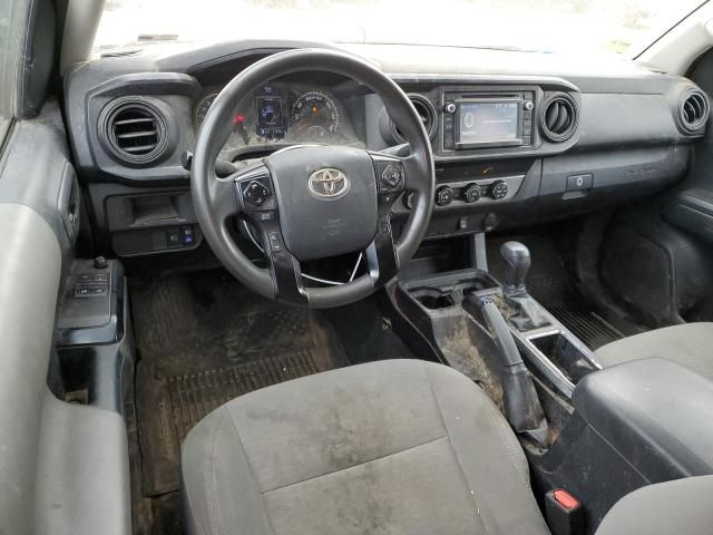 2019 Toyota Tacoma Access Cab