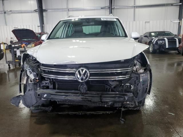 2017 Volkswagen Tiguan Wolfsburg