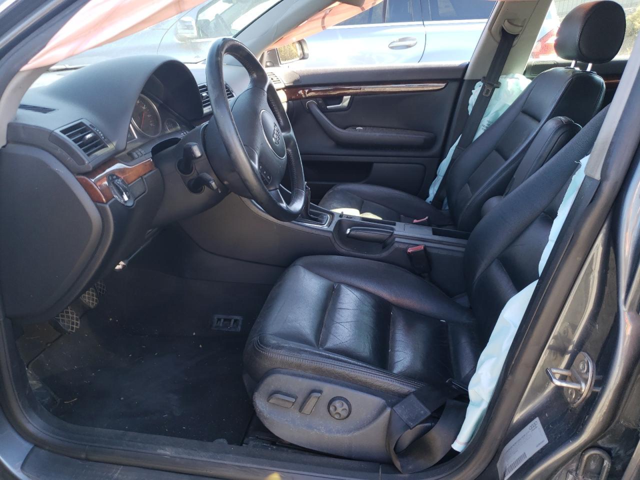 2003 Audi A4 3.0 Quattro