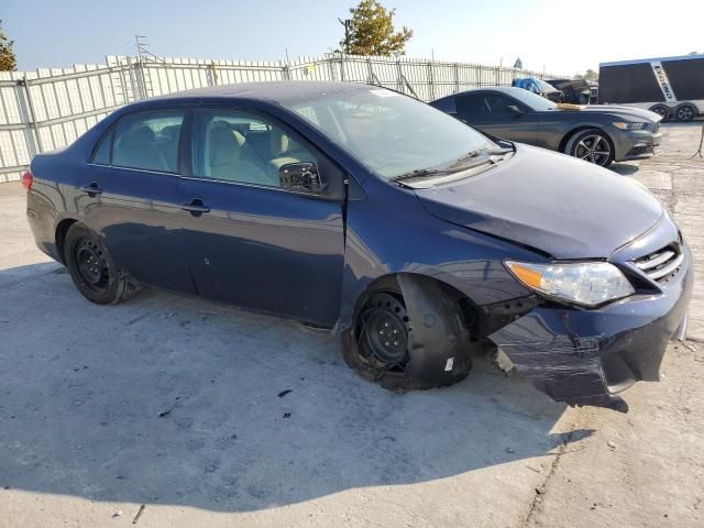 2013 Toyota Corolla Base