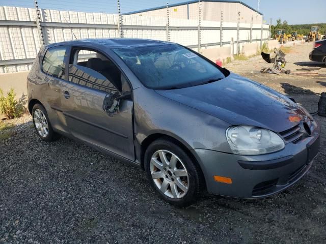 2008 Volkswagen Rabbit