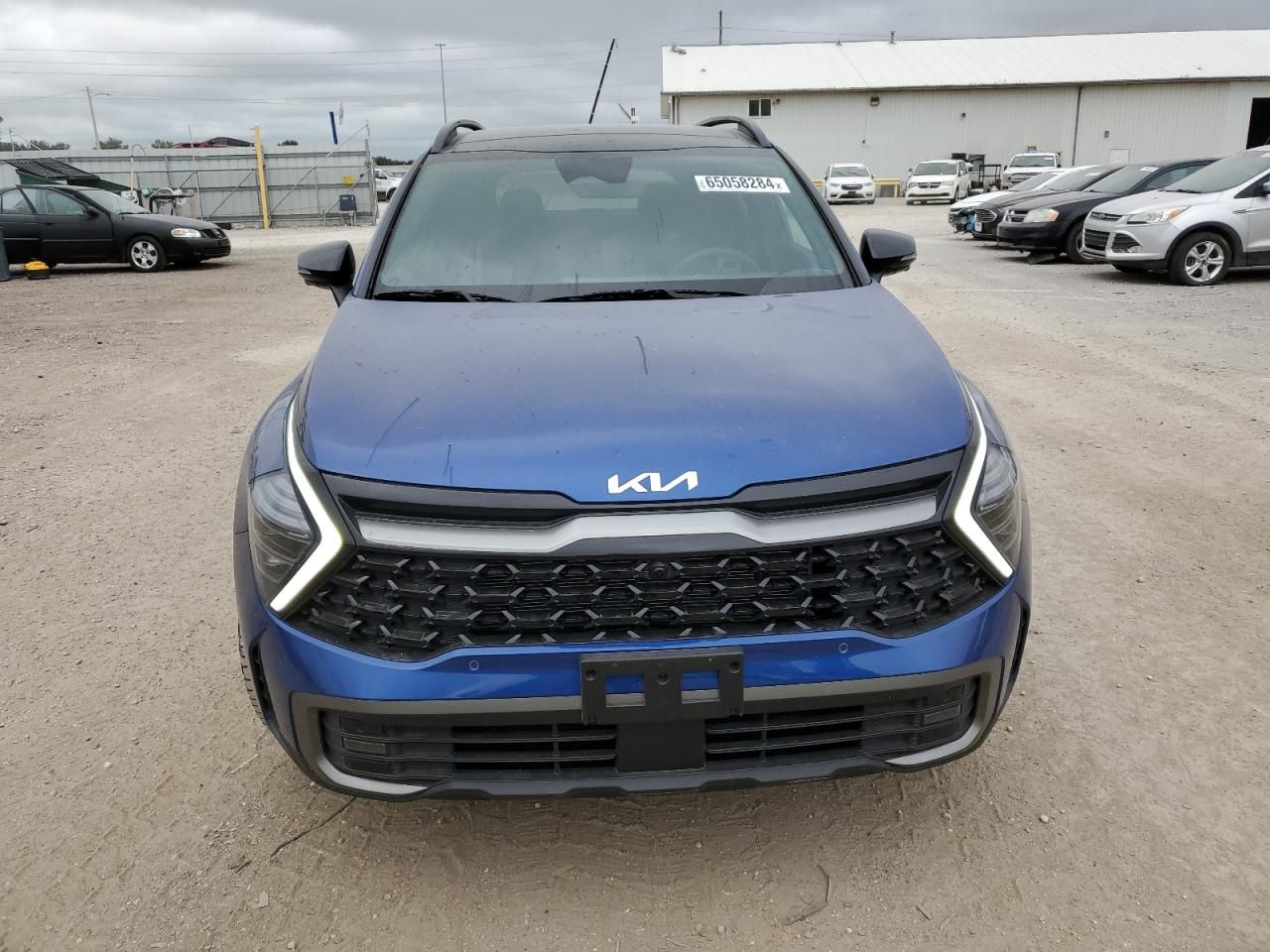 2024 KIA Sportage X-pro