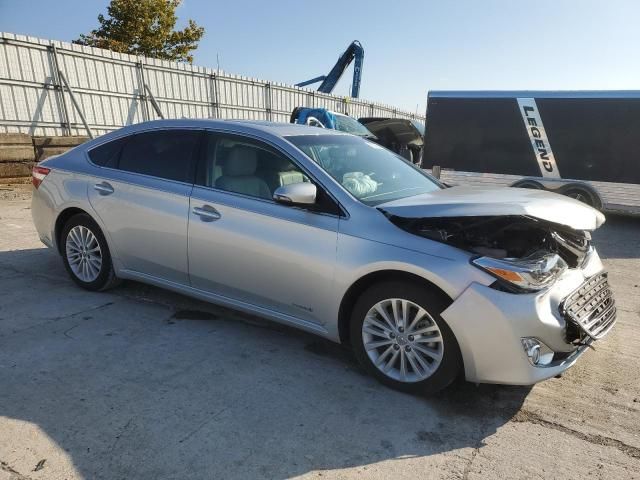 2014 Toyota Avalon Hybrid