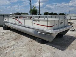 Boat salvage cars for sale: 2013 Boat Voyager