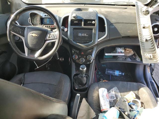 2013 Chevrolet Sonic RS
