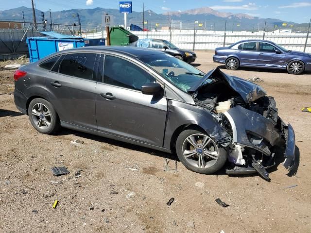 2018 Ford Focus SE