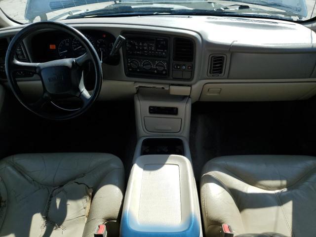 2002 GMC Yukon XL K1500