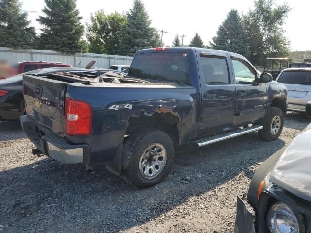 2009 Chevrolet Silverado K1500