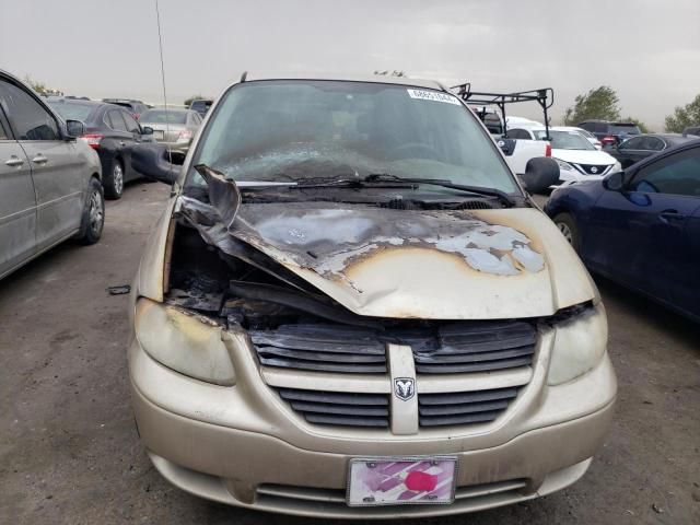 2006 Dodge Grand Caravan SE