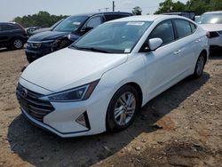 Hyundai Elantra Vehiculos salvage en venta: 2020 Hyundai Elantra SEL