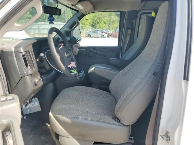 2019 Chevrolet Express G2500