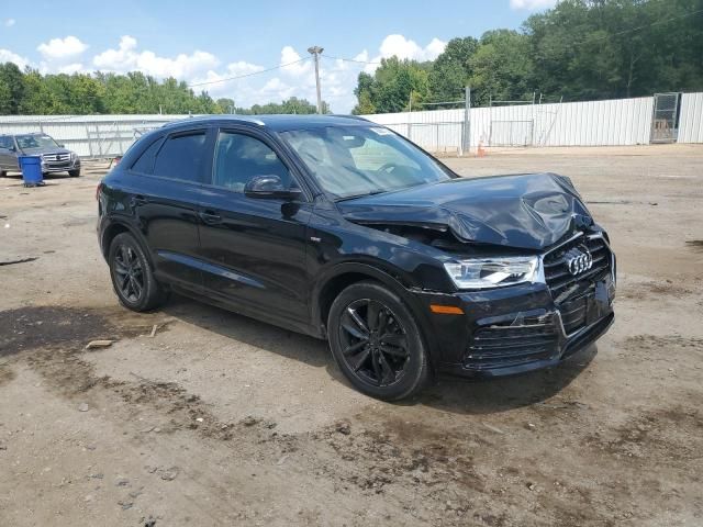 2018 Audi Q3 Premium