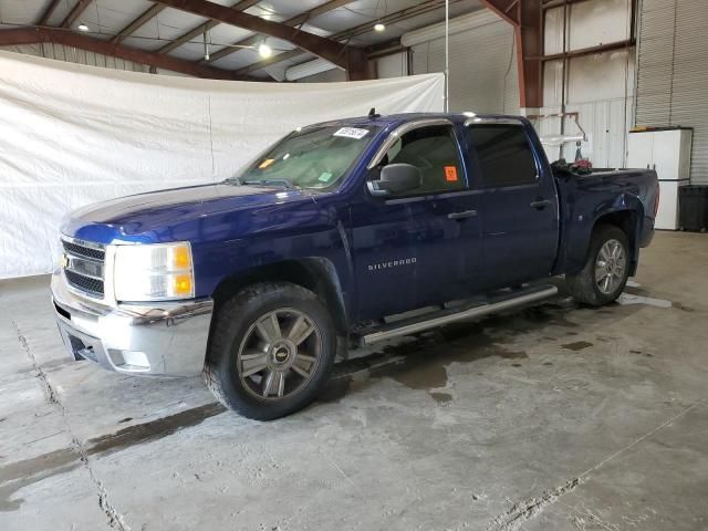 2013 Chevrolet Silverado K1500 LT