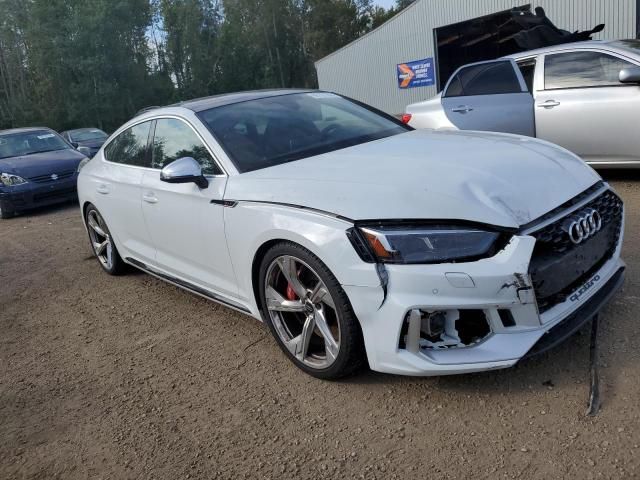 2019 Audi RS5