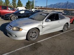 Chevrolet Cavalier salvage cars for sale: 2005 Chevrolet Cavalier LS Sport