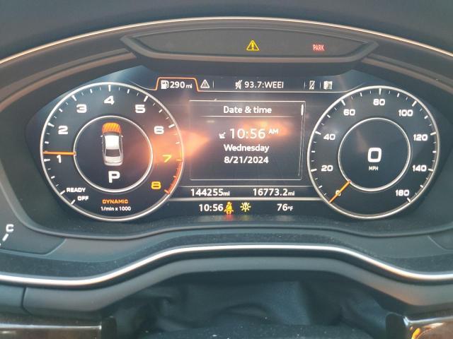 2019 Audi A4 Premium Plus