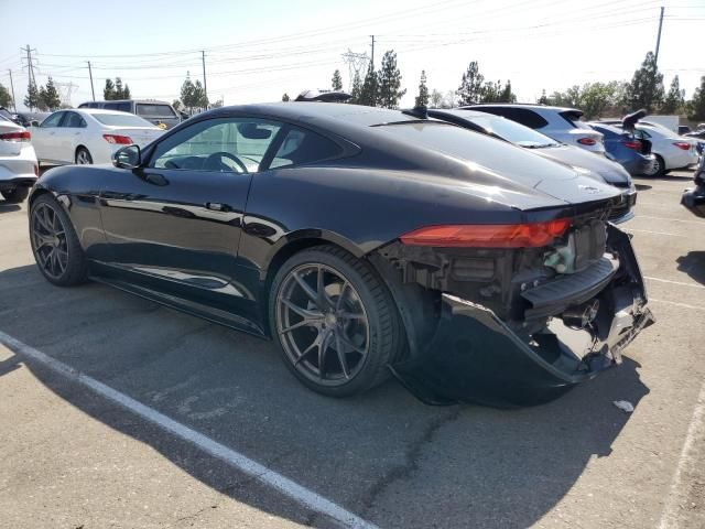 2016 Jaguar F-Type