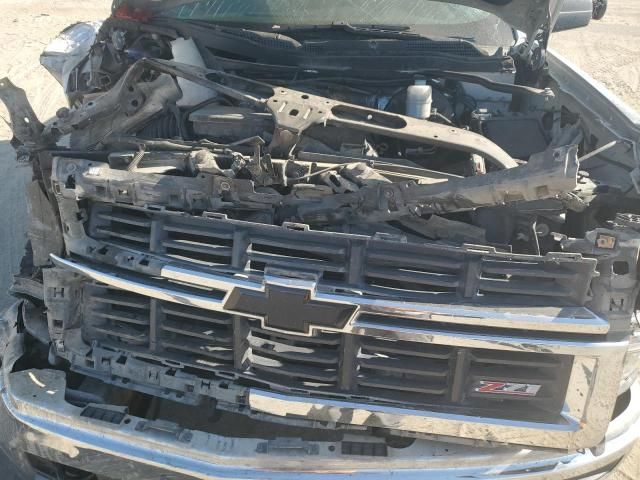2014 Chevrolet Silverado K1500 LT