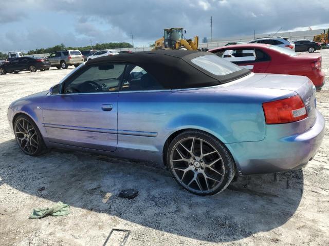 2006 Audi A4 1.8 Cabriolet