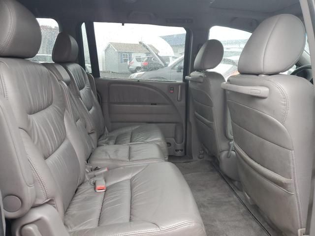 2009 Honda Odyssey EXL