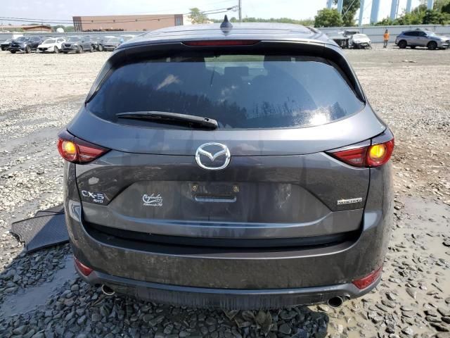 2021 Mazda CX-5 Grand Touring